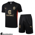AC Milan Magliette a maniche Uomo 25 26 H438