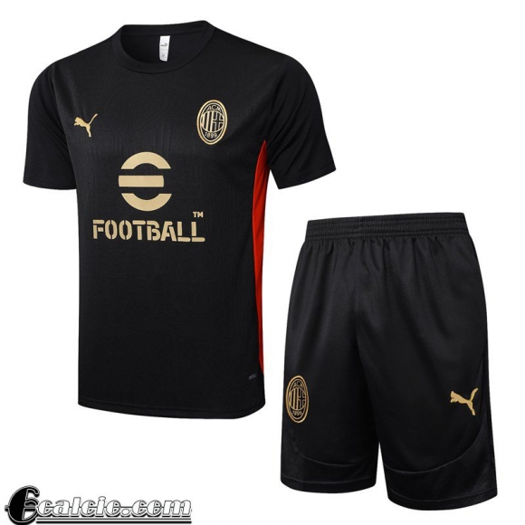 AC Milan Magliette a maniche Uomo 25 26 H438