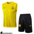 Dortmund Maglietta senza maniche Uomo 25 26 H441