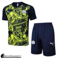 Manchester City Magliette a maniche Uomo 25 26 H442