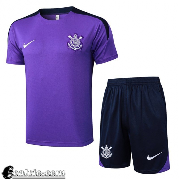 Corinthians Magliette a maniche Uomo 25 26 H444