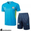 Manchester City Magliette a maniche Uomo 25 26 H447