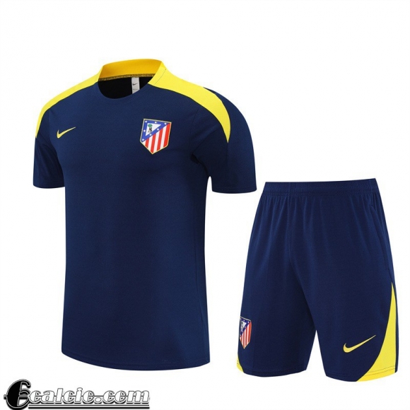 Atletico Madrid Magliette a maniche Uomo 25 26 H457