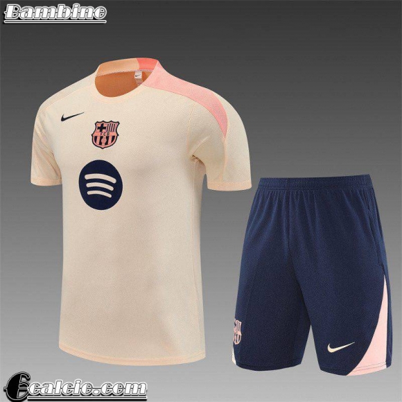 Barcellona Magliette a maniche Bambino 25 26 H463