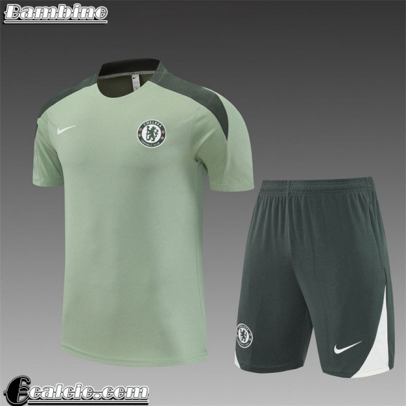 Chelsea Magliette a maniche Bambino 25 26 H464