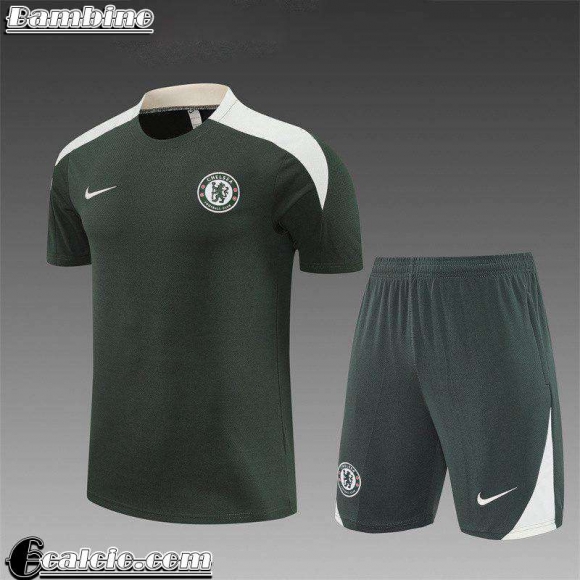 Chelsea Magliette a maniche Bambino 25 26 H465