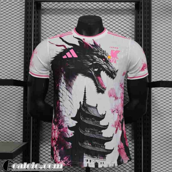 Giappone Maglia Calcio Edizione speciale Uomo 2025 TBB729