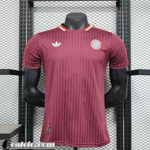 Bayern Monaco Maglia Calcio 125th Anniversario - 2 Uomo 25 26 TBB740