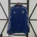 PSG Maglia Calcio fourth Uomo Manga Larga 24 25 TBB741