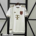 Bayern Monaco Maglia Calcio 125th Anniversario - 3 Uomo 25 26 TBB744