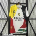 Cristiano Ronaldo Commemorative Maglia Calcio Edizione speciale Uomo TBB745