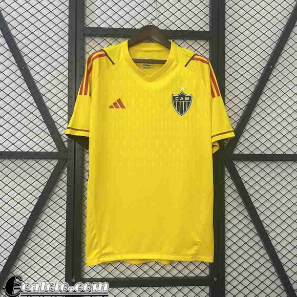 Atletico Mineiro Maglia Calcio Portieri Uomo 24 25 TBB746
