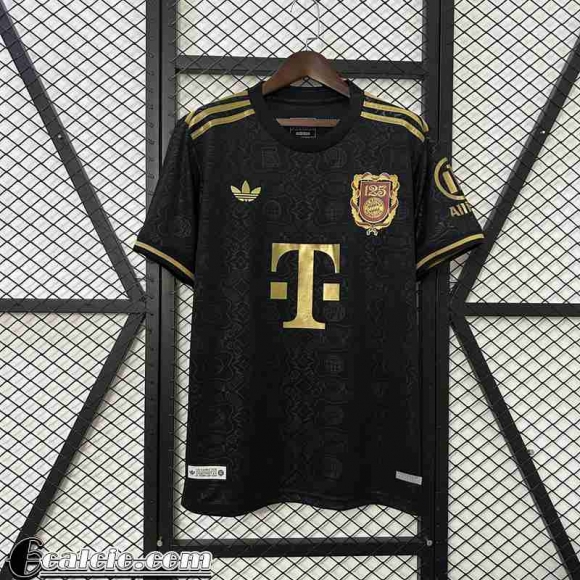 Bayern Monaco Maglia Calcio 125th Anniversario - 4 Uomo 25 26 TBB749