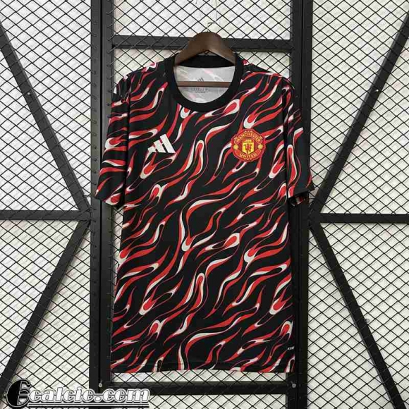 Manchester United Maglia Calcio Edizione speciale Uomo 25 26 TBB753