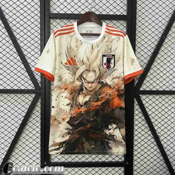 Giappone Maglia Calcio Edizione speciale Uomo 2025 TBB754