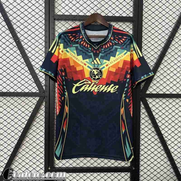 Americas Maglia Calcio Terza Uomo 25 26 TBB755