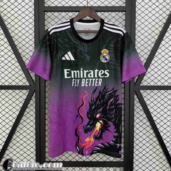 Real Madrid Maglia Calcio Edizione speciale Uomo 25 26 TBB759