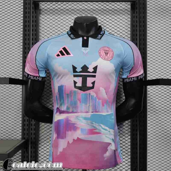 Inter Miami Maglia Calcio Edizione speciale Uomo 25 26 TBB763