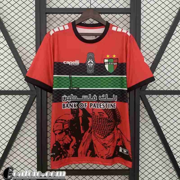 Palestinian Maglia Calcio Edizione speciale Uomo 25 26 TBB764