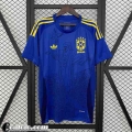 Brasile Maglia Calcio Edizione speciale Uomo 2025 TBB765