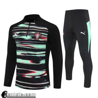 Portogallo Tute Calcio Uomo 25 26 A769