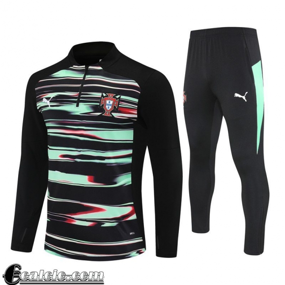Portogallo Tute Calcio Uomo 25 26 A769