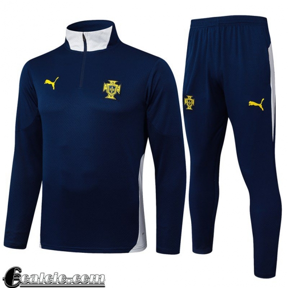 Portogallo Tute Calcio Uomo 25 26 A771