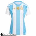 Maglie Calcio Argentina Prima Donna 2024