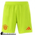 Pantaloncini Calcio Bayern Monaco Gardiens De But Uomo 24 25 P442