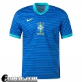 Maglie Calcio Brasile Seconda Uomo 2024