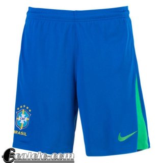 Pantaloncini Calcio Brasile Prima Uomo 2024 P445