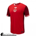 Maglie Calcio Canada Prima Uomo 2024