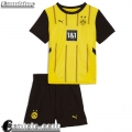 Maglie Calcio Dortmund Prima Bambini 24 25