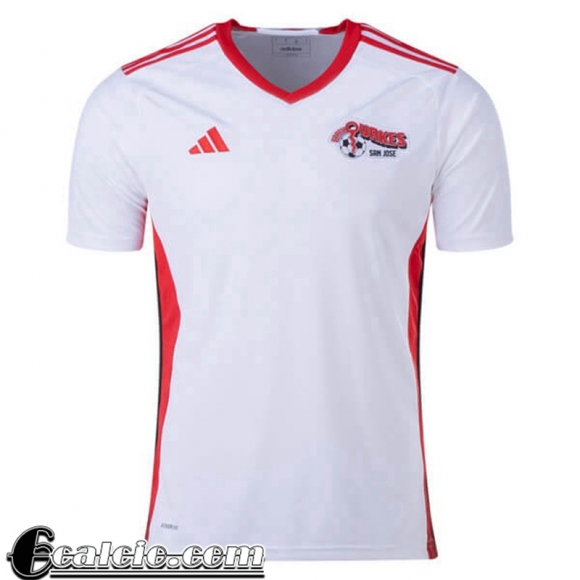 Maglie Calcio San Jose Earthquakes Seconda Uomo 2024
