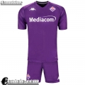 Maglie Calcio Fiorentina Prima Bambini 24 25