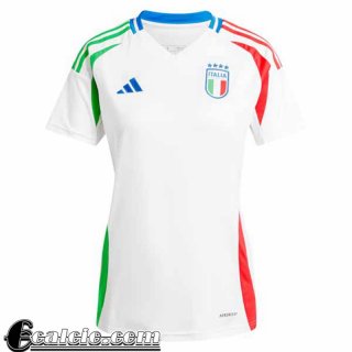 Maglie Calcio Italia Seconda Donna 2024