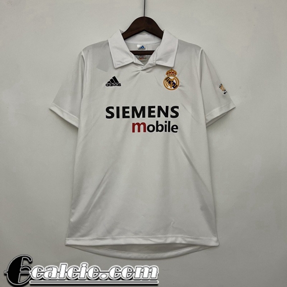 Retro Maglie calcio Real Madrid Prima Uomo 02 03 FG243