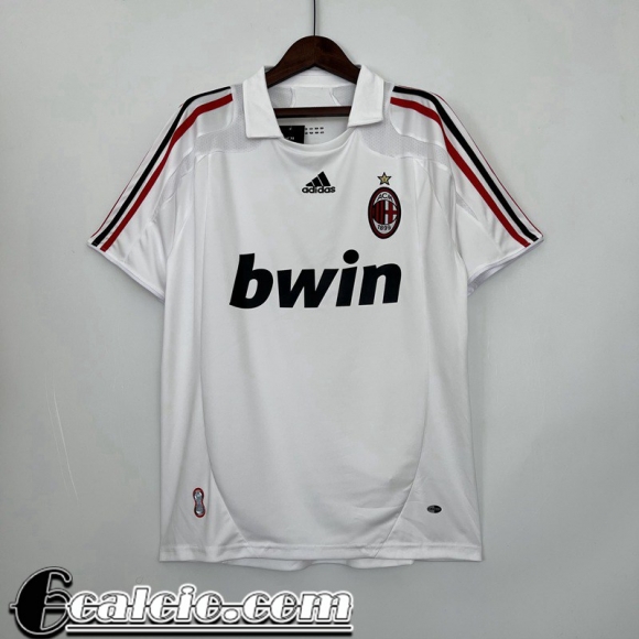 Retro Maglie calcio AC Milan Seconda Uomo 07 08 FG254