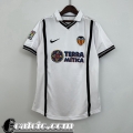 Retro Maglie calcio Valencia Prima Uomo 00 01 FG257