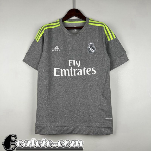 Retro Maglie calcio Real Madrid Seconda Uomo 15 16 FG275