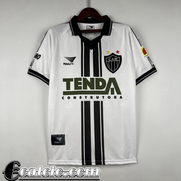 Retro Maglie calcio Atletico Mineiro Bianco Uomo 1997 FG279