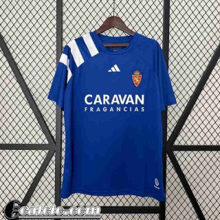 Retro Maglie Calcio Zaragoza Prima Uomo 92 93 FG441