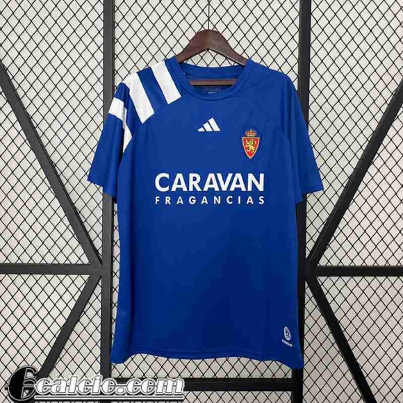 Retro Maglie Calcio Zaragoza Prima Uomo 92 93 FG441