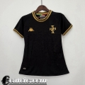 Maglie calcio Vasco da Gama nero Donna 23 24 MW04