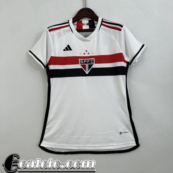 Maglie calcio Sao Paulo Prima Donna 23 24 MW07