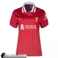 Maglie Calcio Liverpool Prima Donna 24 25