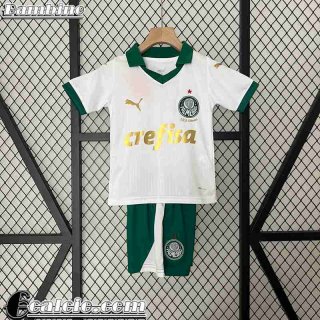 Maglie Calcio Palmeiras Seconda Bambini 24 25