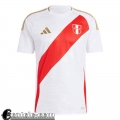 Maglie Calcio Peru Prima Uomo 2024