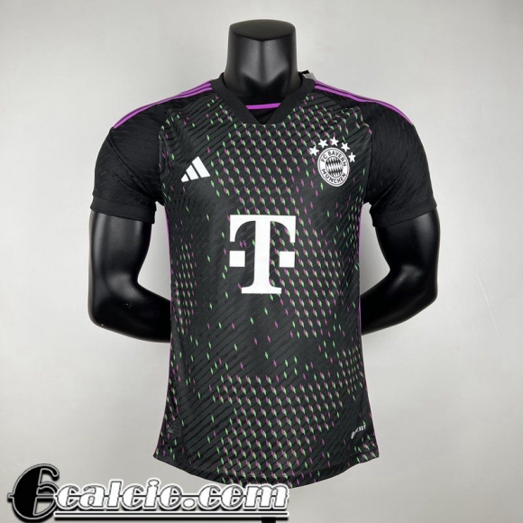 Maglie calcio Versione trapelata Bayern Monaco Seconda Uomo 23 24