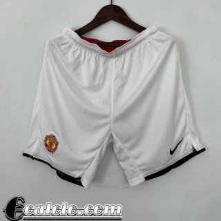 Pantaloncini Calcio Manchester United Prima Uomo 07 08 P235